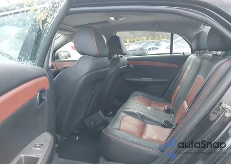 2012 Chevrolet Malibu 2Lz from USA, damaged, VIN 1G1ZG5E70CF113205